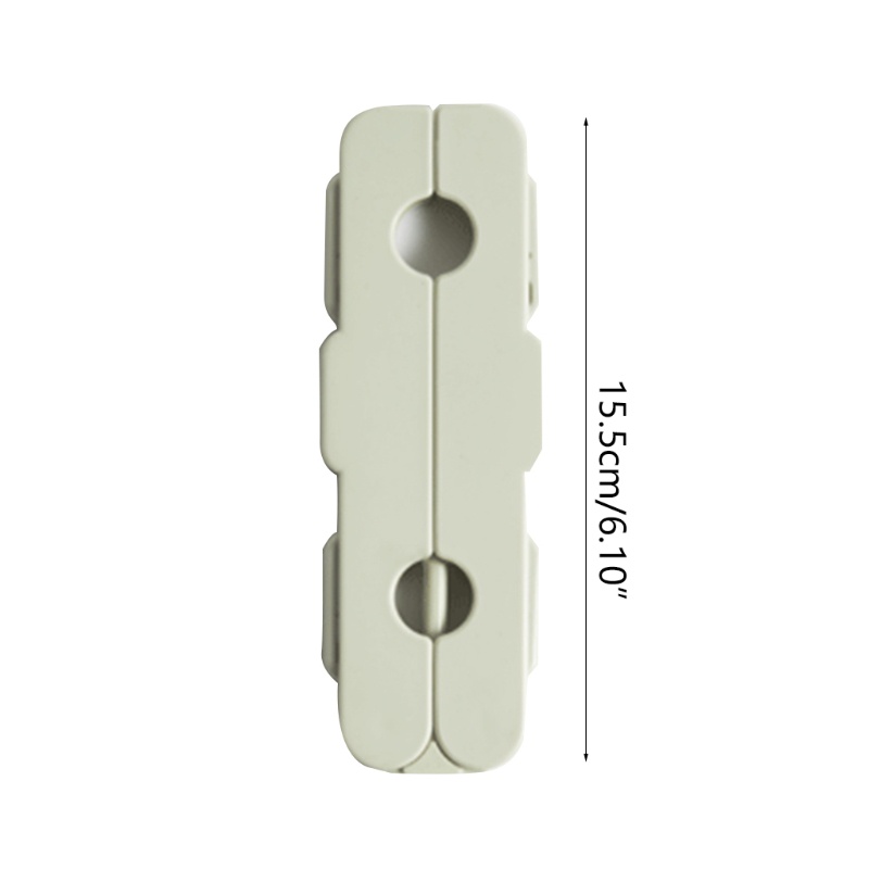 Móc Phơi Quần Áo Có Kẹp Giá Đỡ Chống Gió Chống Trượt Phong Cách Bắc Âu