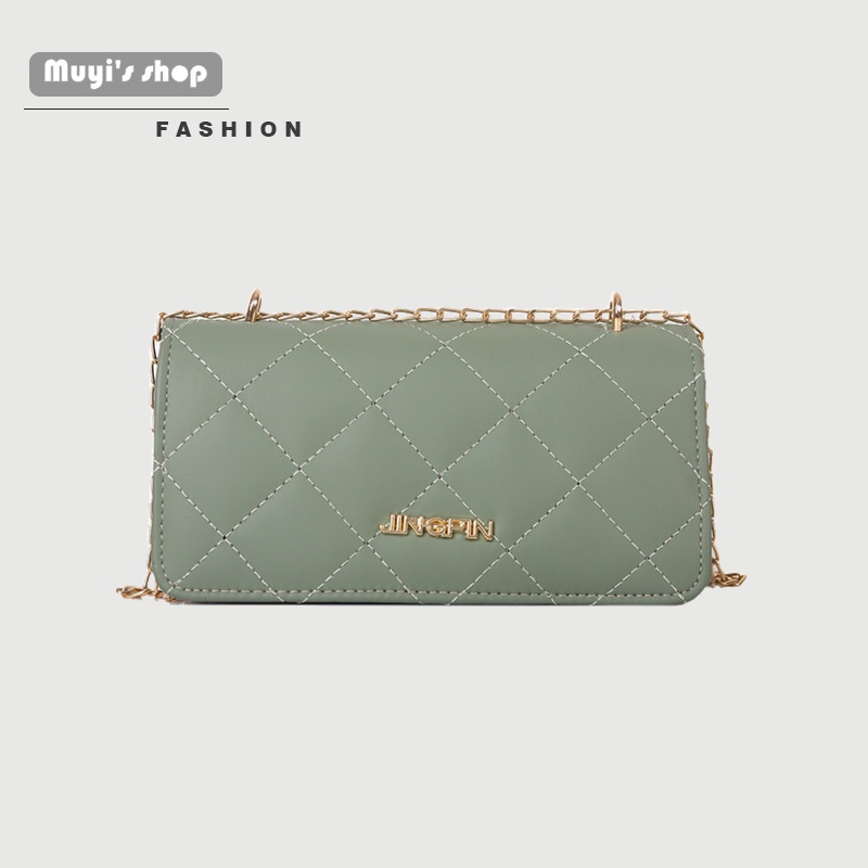 Túi Đeo Vai Hình Vuông Cỡ Nhỏ Phong Cách Hàn Quốc Thời Trang Mùa Xuân Cho Nữ