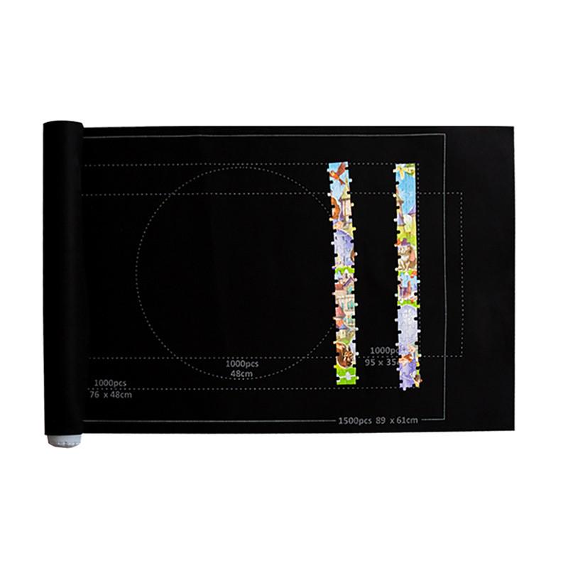 Thảm Cuộn Bảo Vệ Đồ Chơi Xếp Hình Cho Trẻ Em