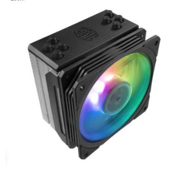 Tản nhiệt khí CPU Cooler Master Hyper 212 Spectrum: Hiệu ứng Rainbow (RR-212A-20PD-R1)