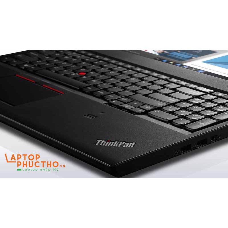 LapTop ThinkPad T560 15.6' Full HD (i5 6300u) | WebRaoVat - webraovat.net.vn