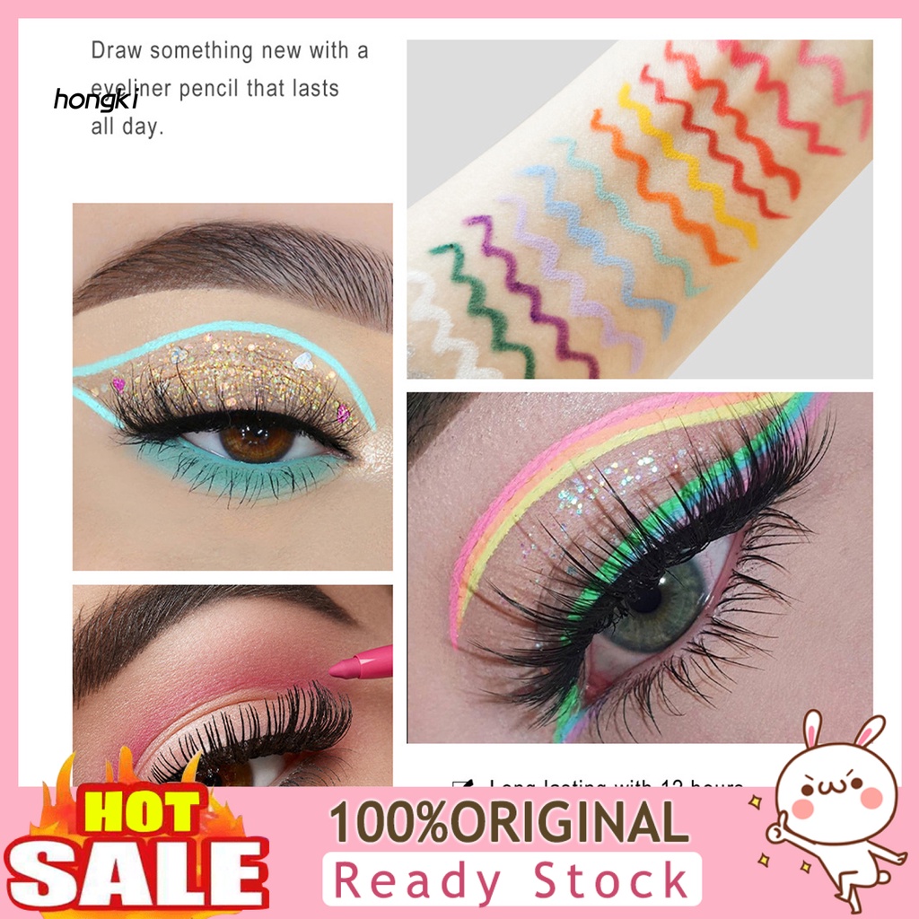 Bút kẻ mắt nước hiệu ứng lì nhiều màu sắc siêu mịn
 | BigBuy360 - bigbuy360.vn