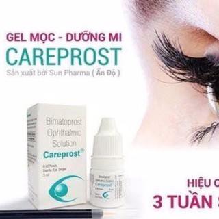 THUỐC KÍCH MỌC DÀI MI CAREPROST