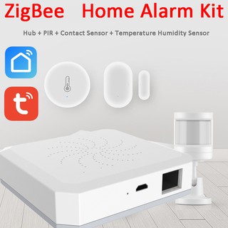 [Khuyến Mãi] Cảm Biến Chuyển Động Tuya Zigbee