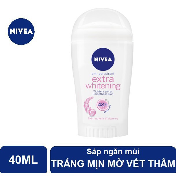 SÁP NGĂN MÙI NIVEA 40ml