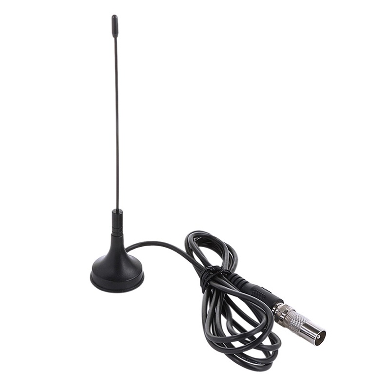 Ăng Ten Kỹ Thuật Số 30DBI DVB-T / FM Trong Nhà Phạm Vi 50 Dặm Cho HDTV