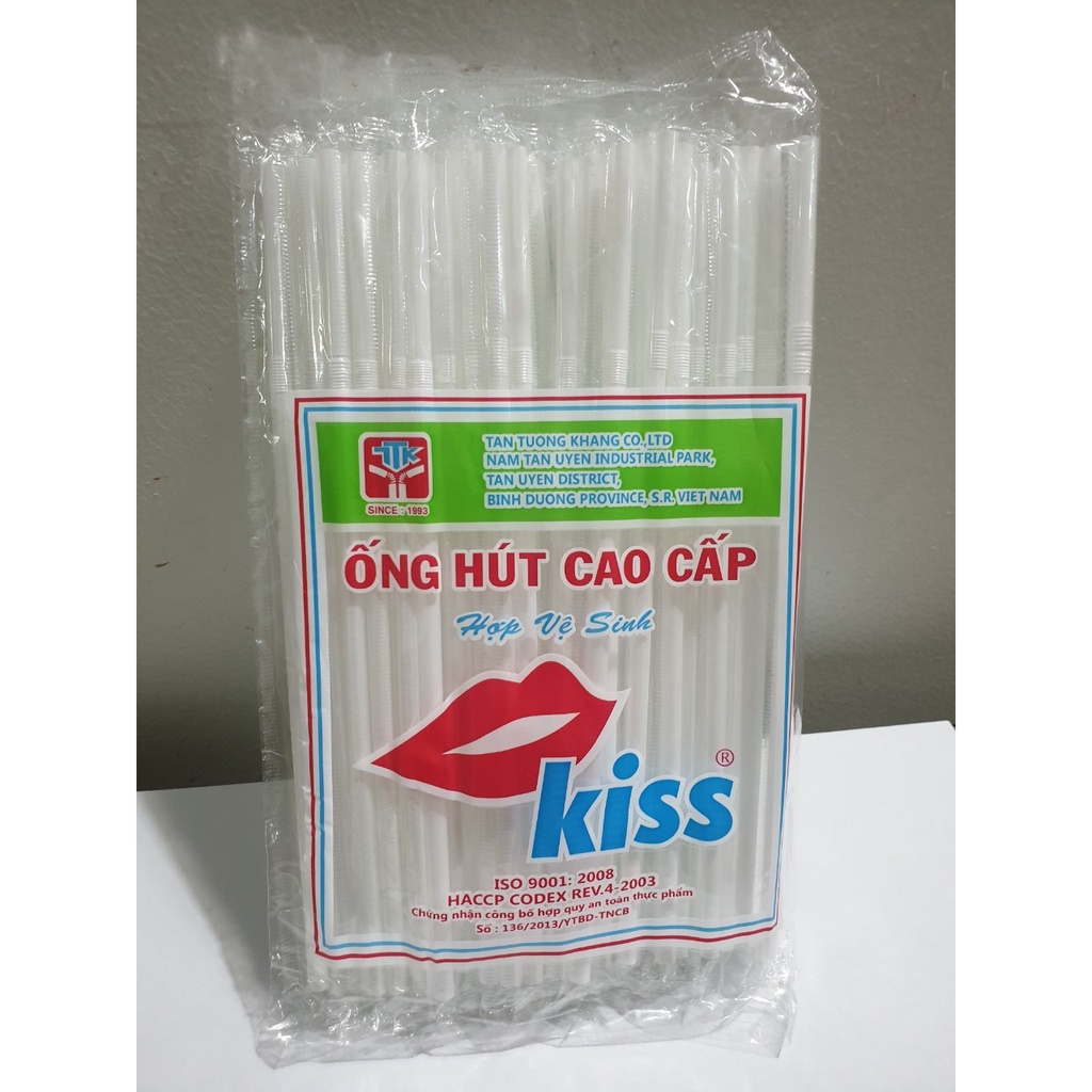 Ống Hút Nhiều Màu Túi 80 Ống/ Ống Hút Cong Nghệ Thuật