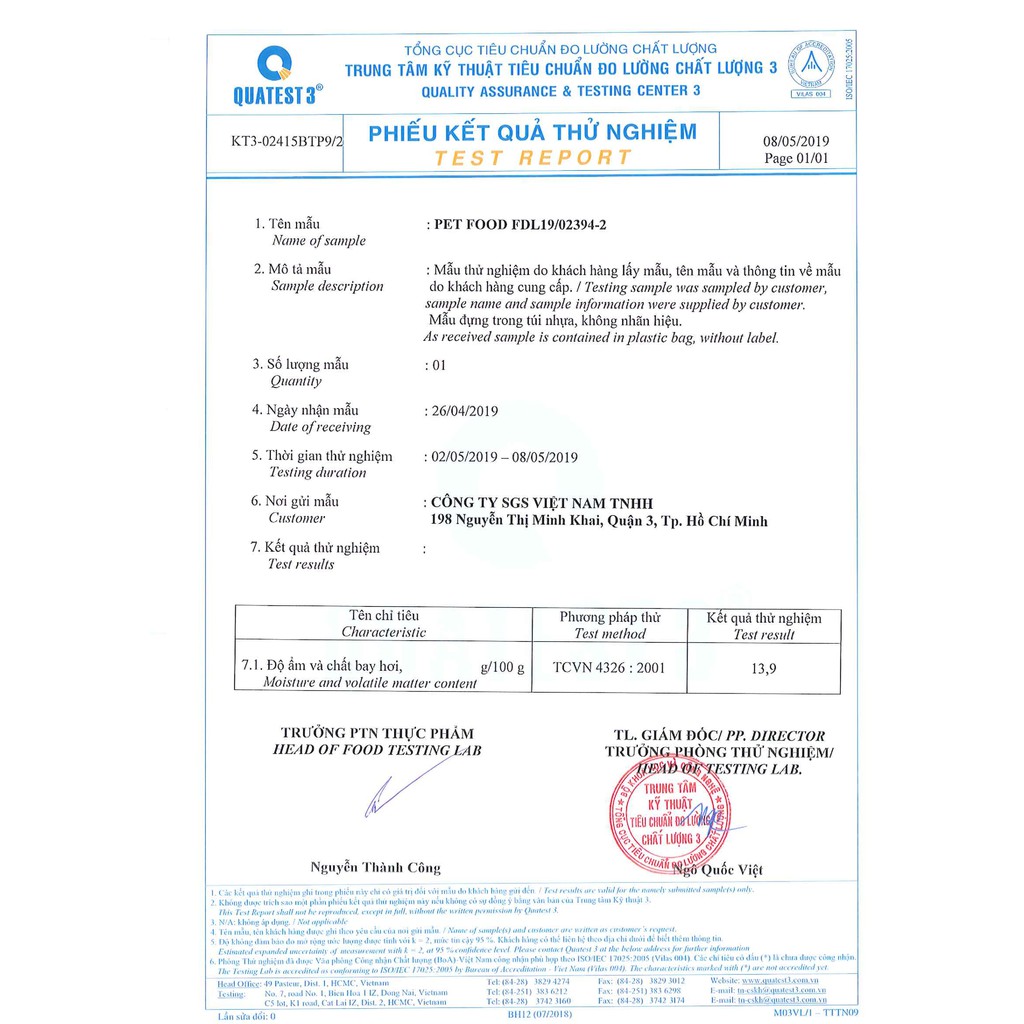 Xương Gặm Cho Chó Fonti Inu Made in Vietnam