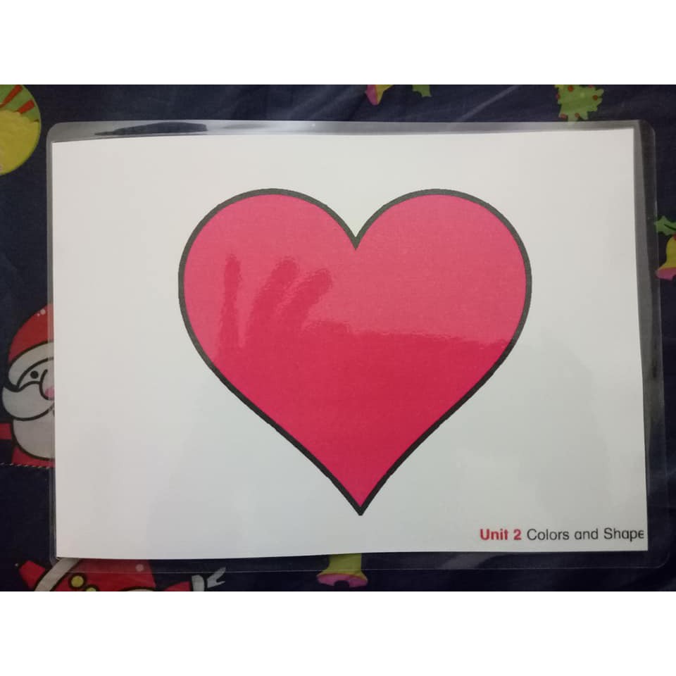 Flashcard Let's go 3th edition