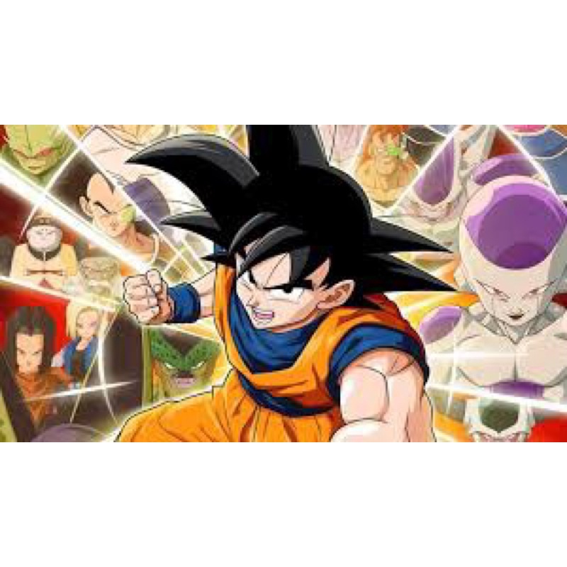 Đĩa game ps4: Dragon Ball Z Kakarot