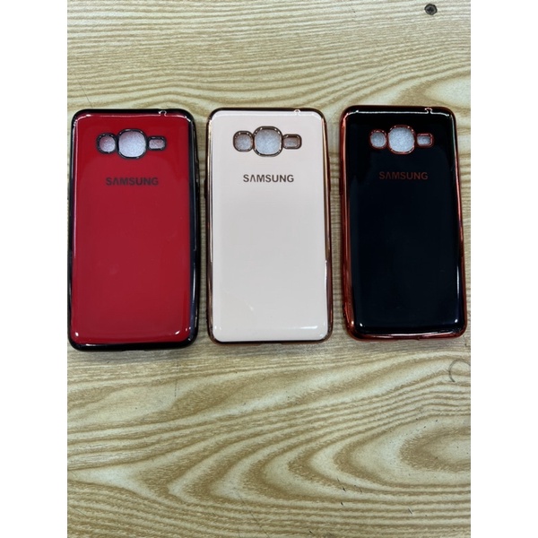Ốp lưng Samsung J2prime / Grand Prime G530 dẻo màu si