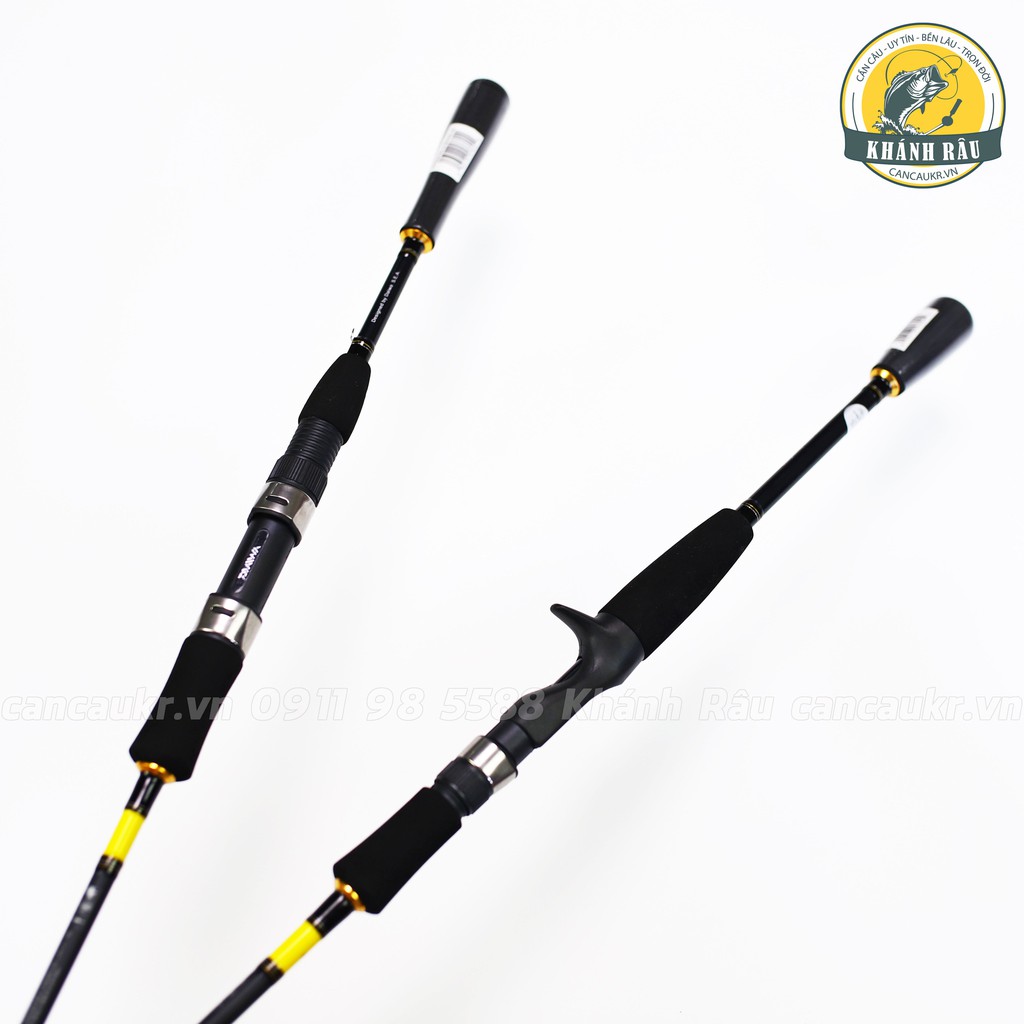 Cần Lure Daiwa CrossFire-X Mới