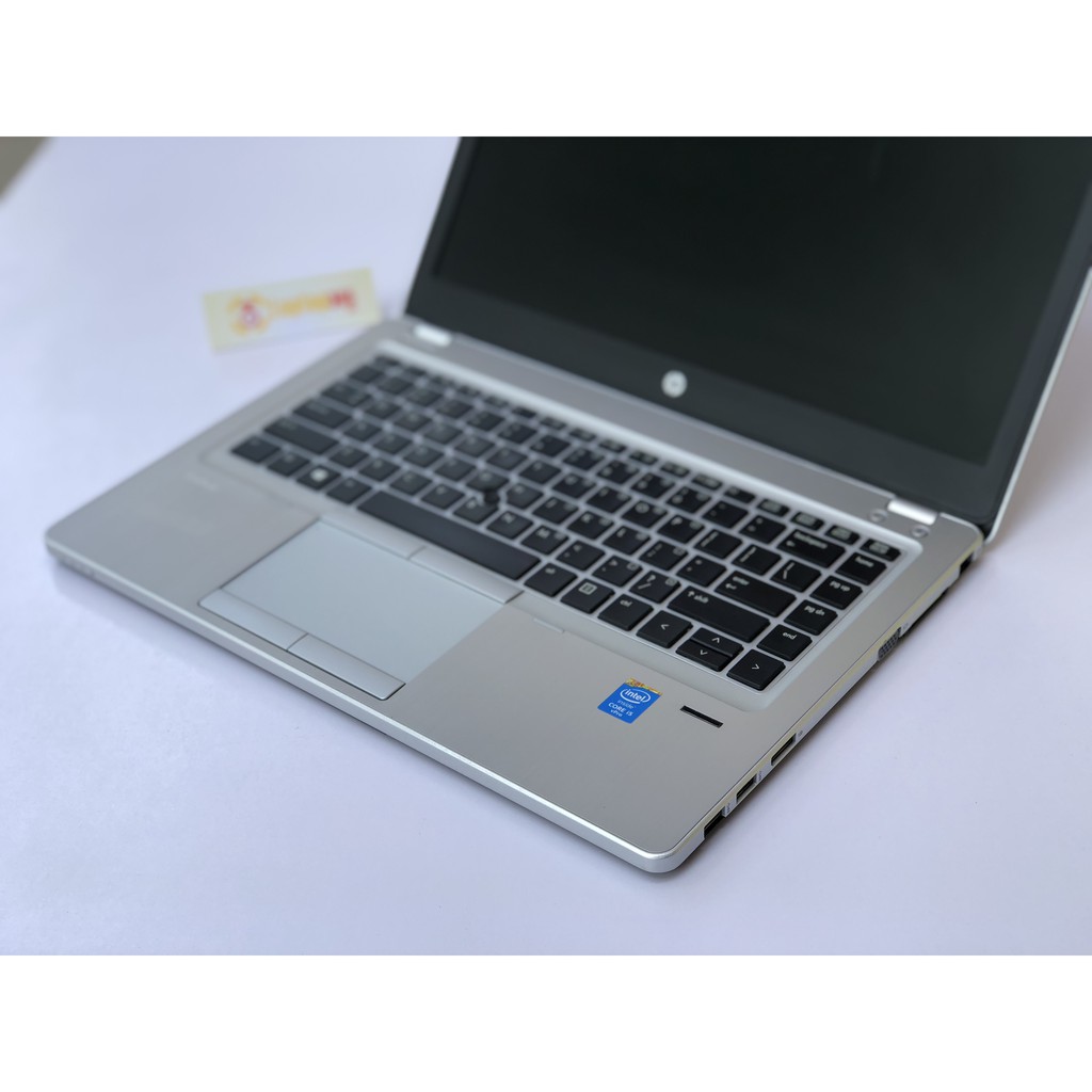 Laptop Cũ ⚡CHÍNH HÃNG⚡ Laptop Cũ HP Folio 9480m i5 4300U SSD 180G