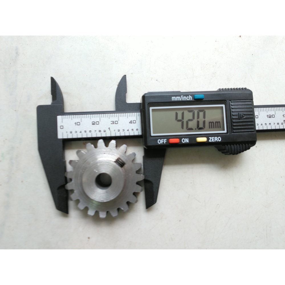 Thanh Rây vuông 1,6cm, Nhông rây