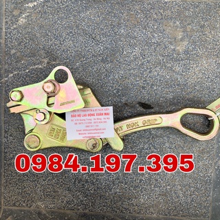 Cóc kẹp cáp NGK 3 tấn,cóc ngậm cáp