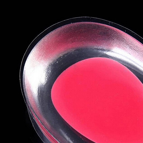 Đế Lót Giày Mát Xa Giảm Đau Bằng Silicone Tiện Dụng