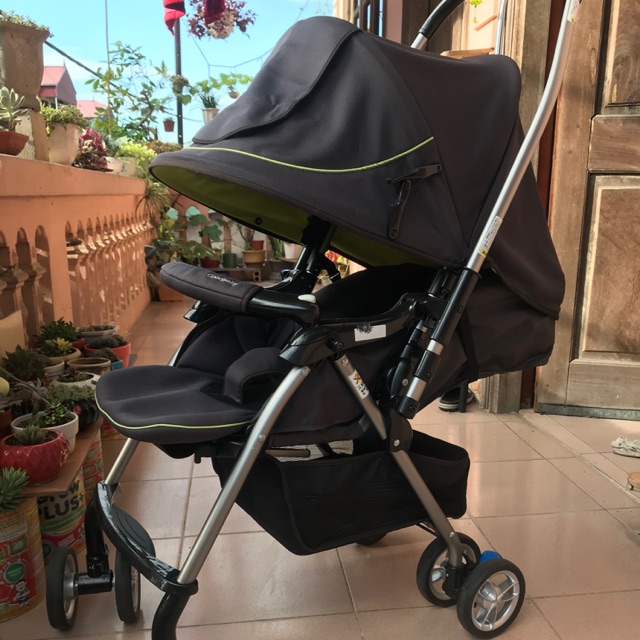 Xe đẩy thanh lý Goodbaby SFA4300 - màu xanh lá