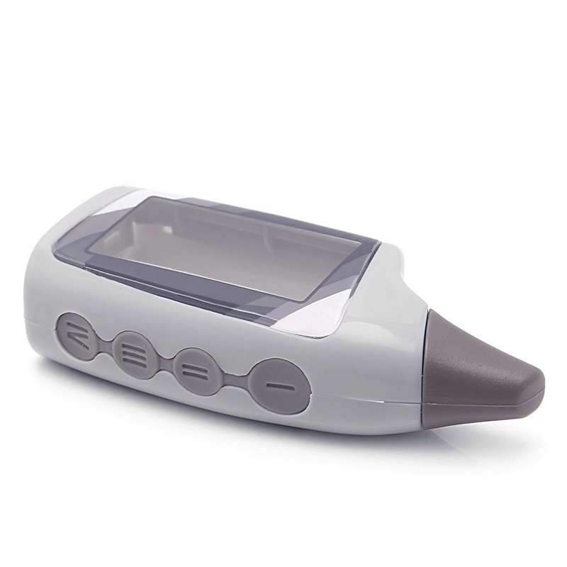 Vỏ Bảo Vệ Chìa Khóa Điều Khiển Từ Xa Cho Xe Hơi Russian Scher-Khan Magicar 5