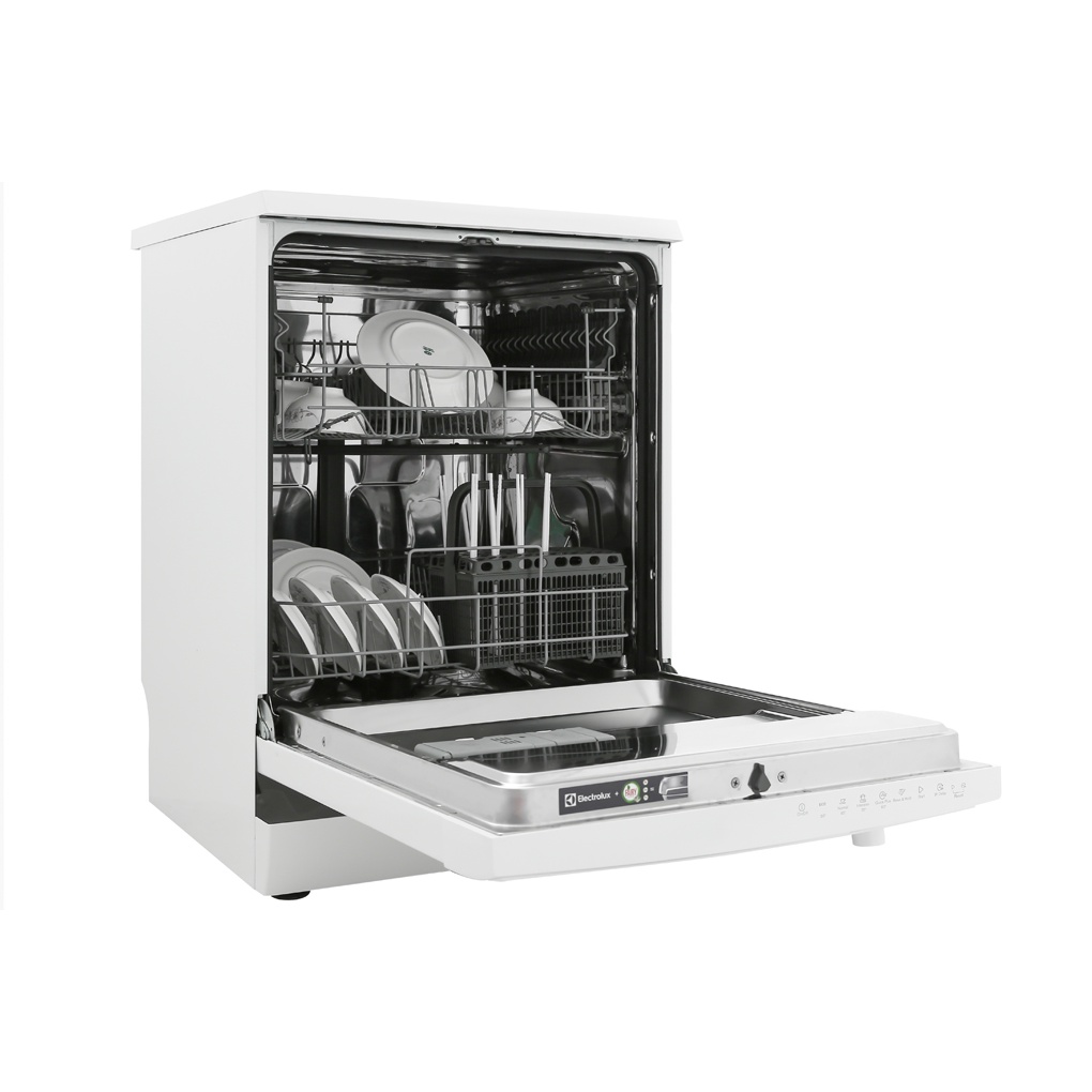 [FREESHIP HCM] Máy Rửa Chén Độc Lập Electrolux ESF5206LOW - 13 Bộ Chén Đĩa - Hàng Chính Hãng