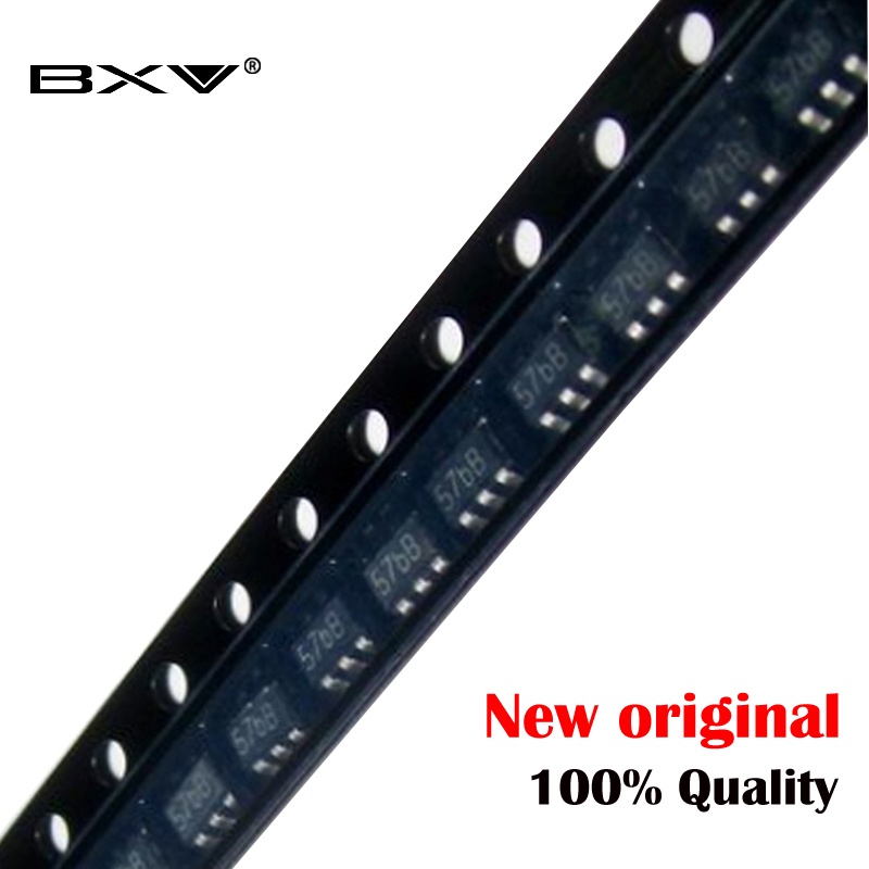Bộ 10 Pin Sạc Lithium IC Mới Và Chính Hãng TP4054 SOT23-5 TP4057