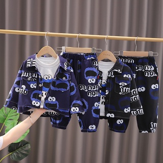 Set Đồ Dễ Thương Cho Bé Trai 0-6 Tuổi