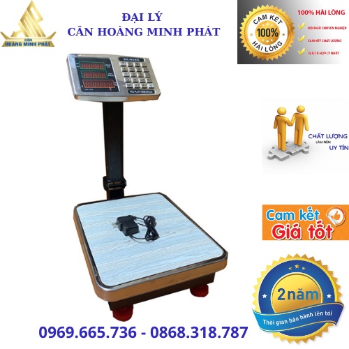 CÂN BÀN ĐIỆN TỬ TÍNH GIÁ 60Kg/10G TÍNH TIỀN - BH 24 THÁNG[ RẺ VÔ ĐỊCH ]