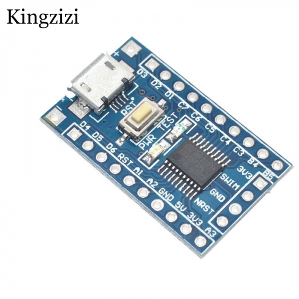 1 Bảng Mạch Hệ Thống stm8s103f3p6 STM8S STM8