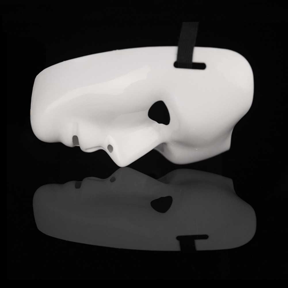Mặt Nạ Nhựa Hóa Trang Halloween/Giáng Sinh/Masquerade D7A2