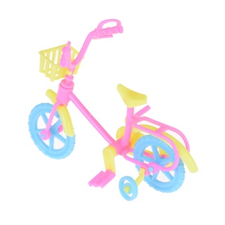 Xe Đạp mini Cho Búp Bê Barbie