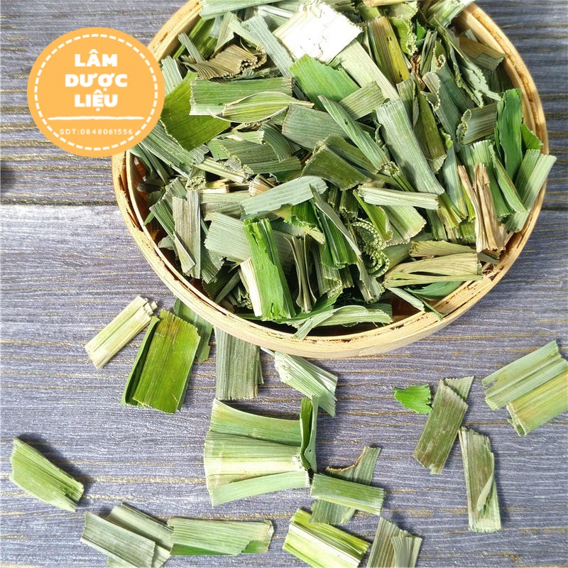 100gr Lá Dứa - Lá Thơm Sấy Khô tự nhiên loại đẹp