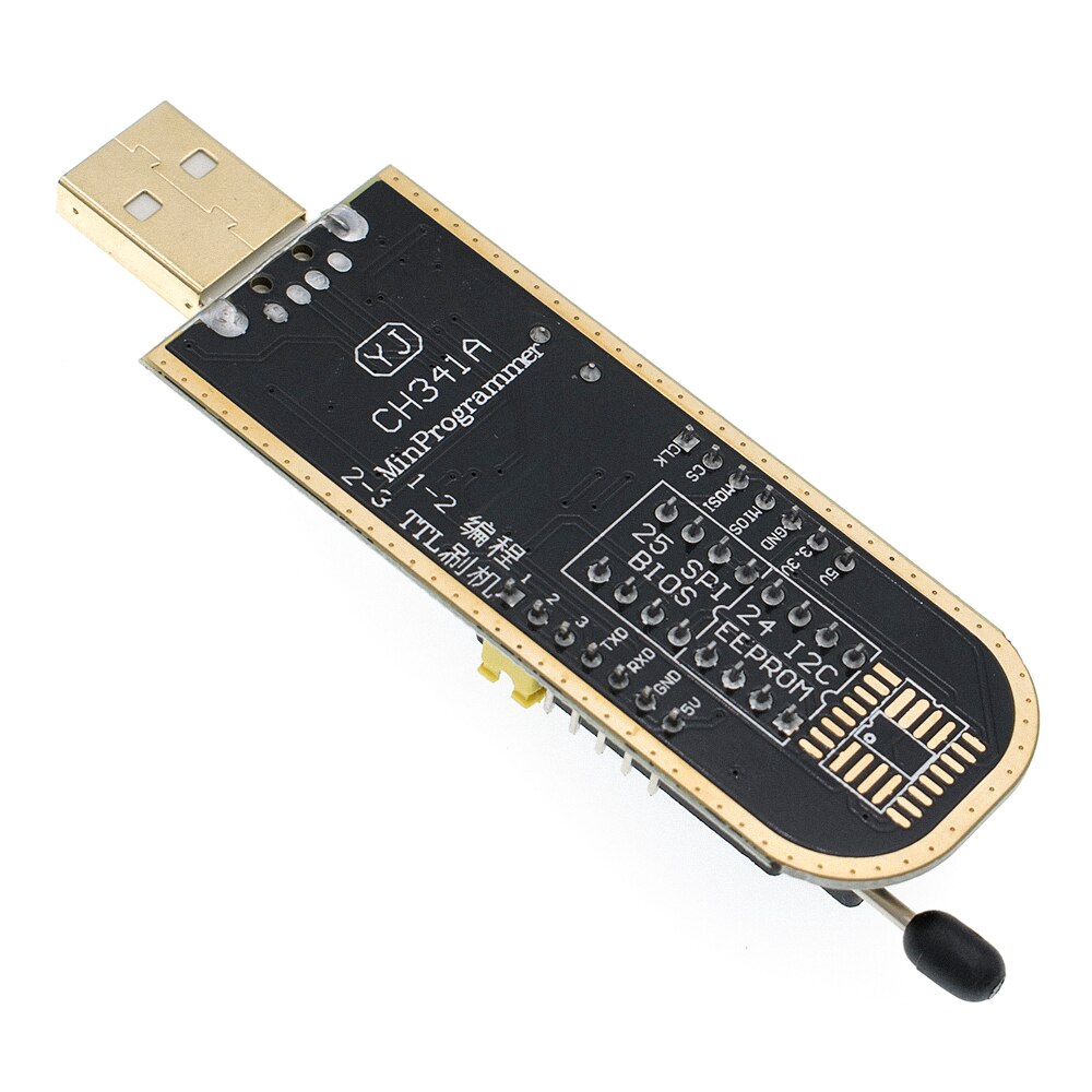 Mô đun lập trình Ch341A Ch341 24 25 Eeprom chuyên dụng