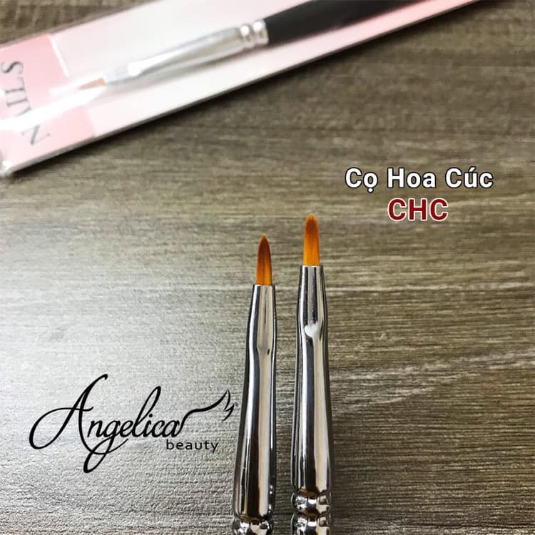 🐾ĐỒ NAIL🐾 Cọ hoa cúc - CHC