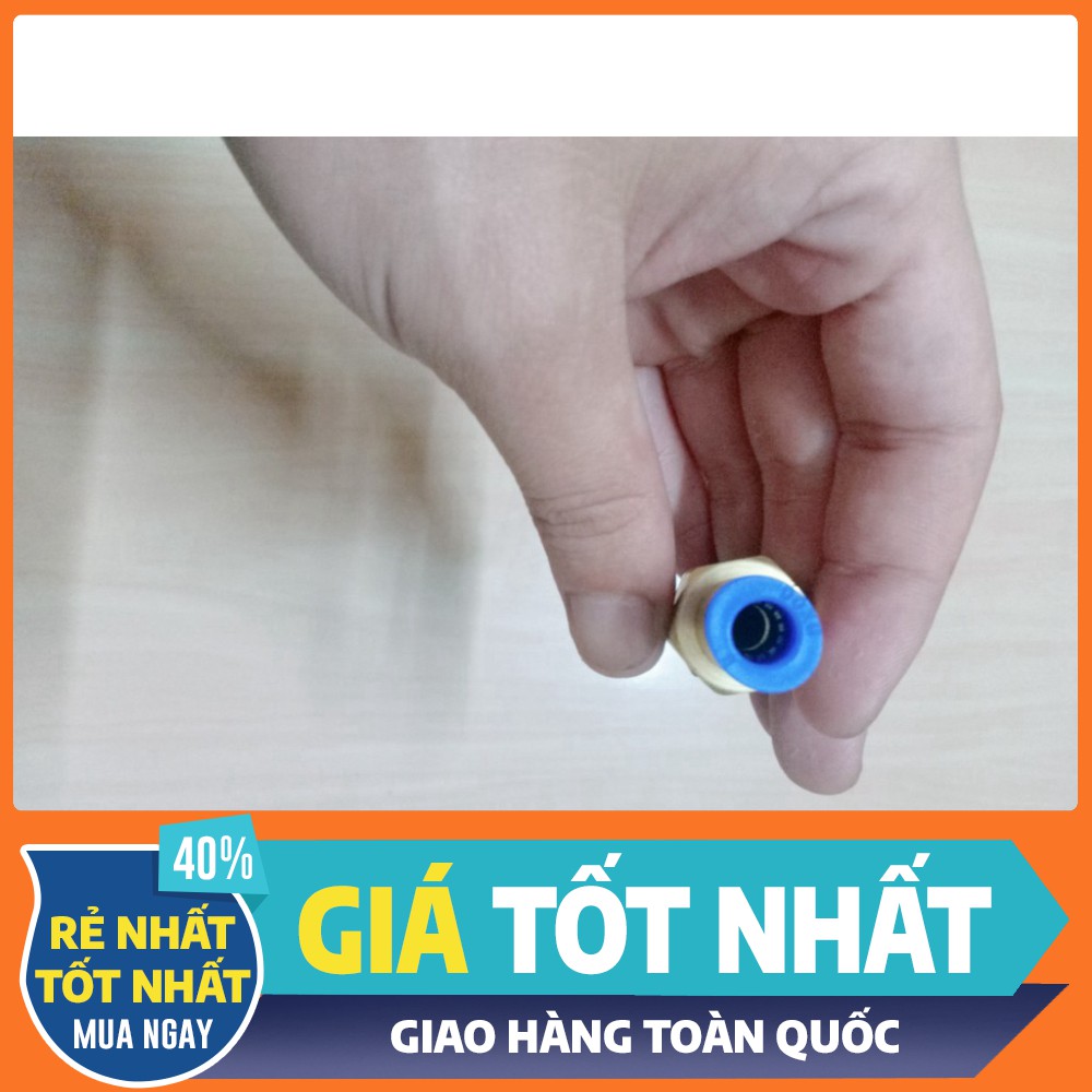 [ HÀNG CHÍNH HÃNG - GIÁ TỐT NHẤT ] Đầu lọc nước chất liệu đồng cho máy phun sương công suất nhỏ