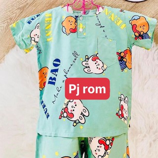 đồ bộ bé trai quần đùi cộc tay, vải tone lanh loại 1 mềm mịn cho bé trai