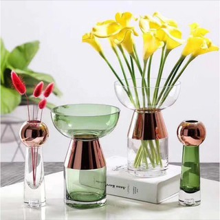 Cành Hoa Rum Cao Su 70cm cao cấp - Trang trí lọ hoa, giỏ quà