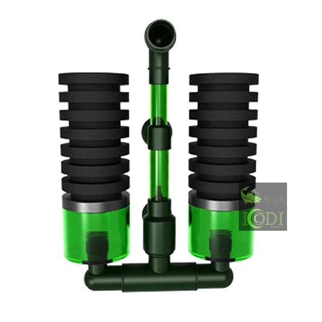 Lọc Vi Sinh Bể Cá Cảnh QANVEE QS-100 QS-100A