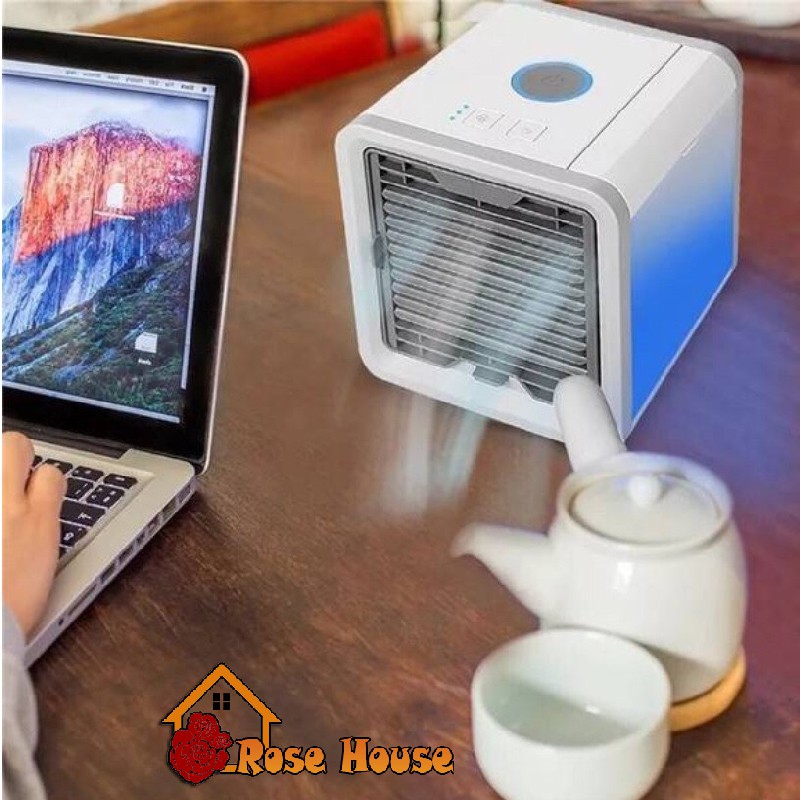 Máy quạt điều hòa phun sương mini làm mát không khí Arctic Air Cooler