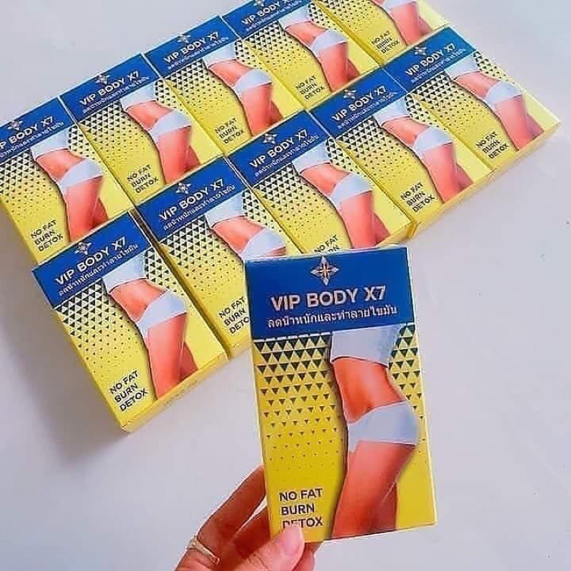 giảm cân vip body x7 thái lan | BigBuy360 - bigbuy360.vn
