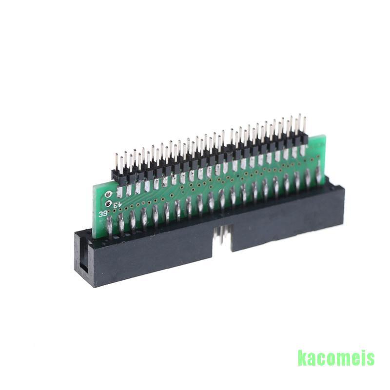 Thiết Bị Chuyển Đổi Ide 44pin 2.5 Male Sang Ide 40pin3.5 Male Sdom / Hdd | BigBuy360 - bigbuy360.vn