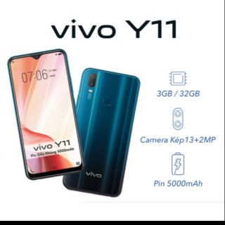 Ốp lưng dẻo silicon trong suốt vivo Y11/y12/y15/y17/y19