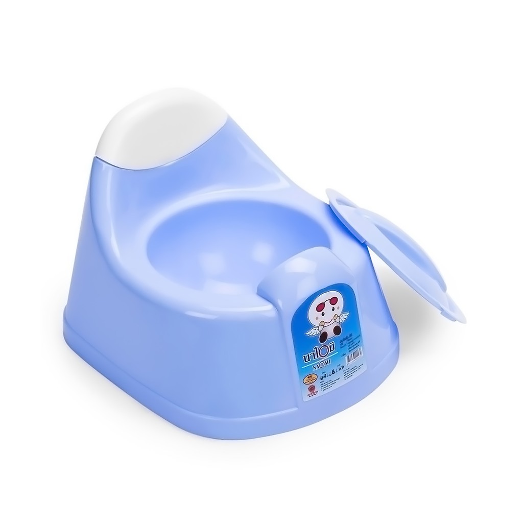 Bô cho bé Dragon Baby Potty bô vệ sinh cho bé tiện lợi nội địa Thái Lan S785