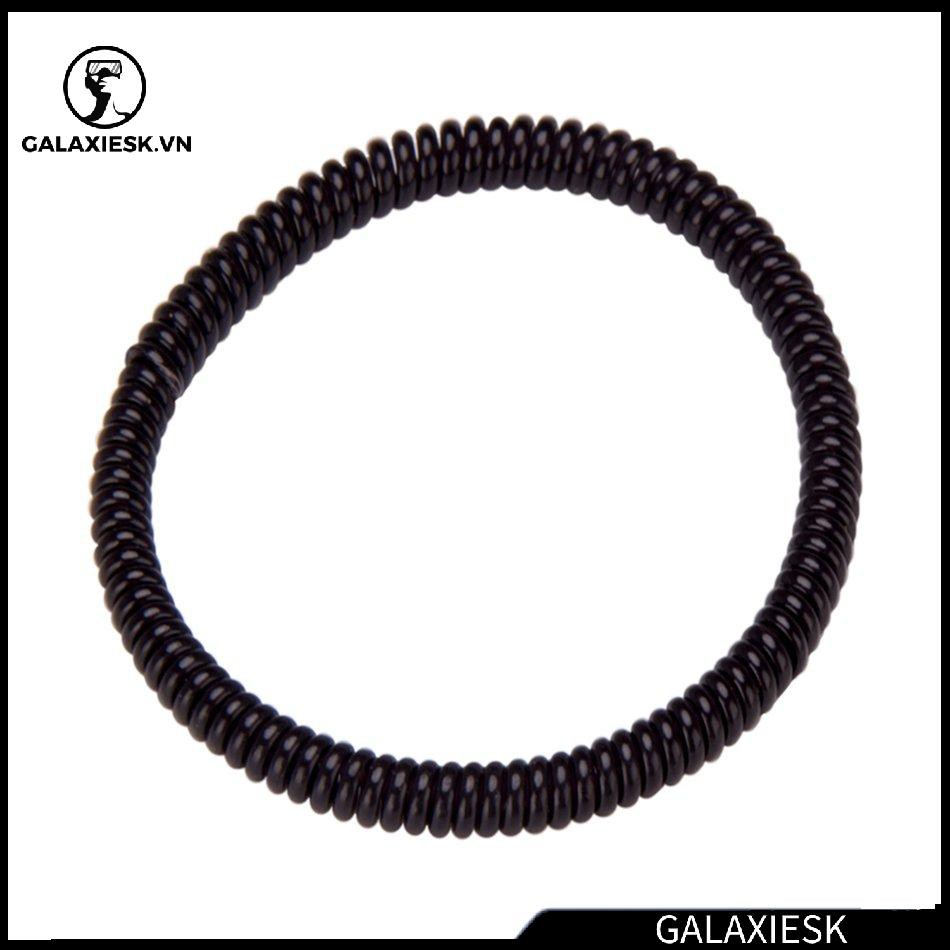 Set 100 Dây Buộc Tóc Lò Xo