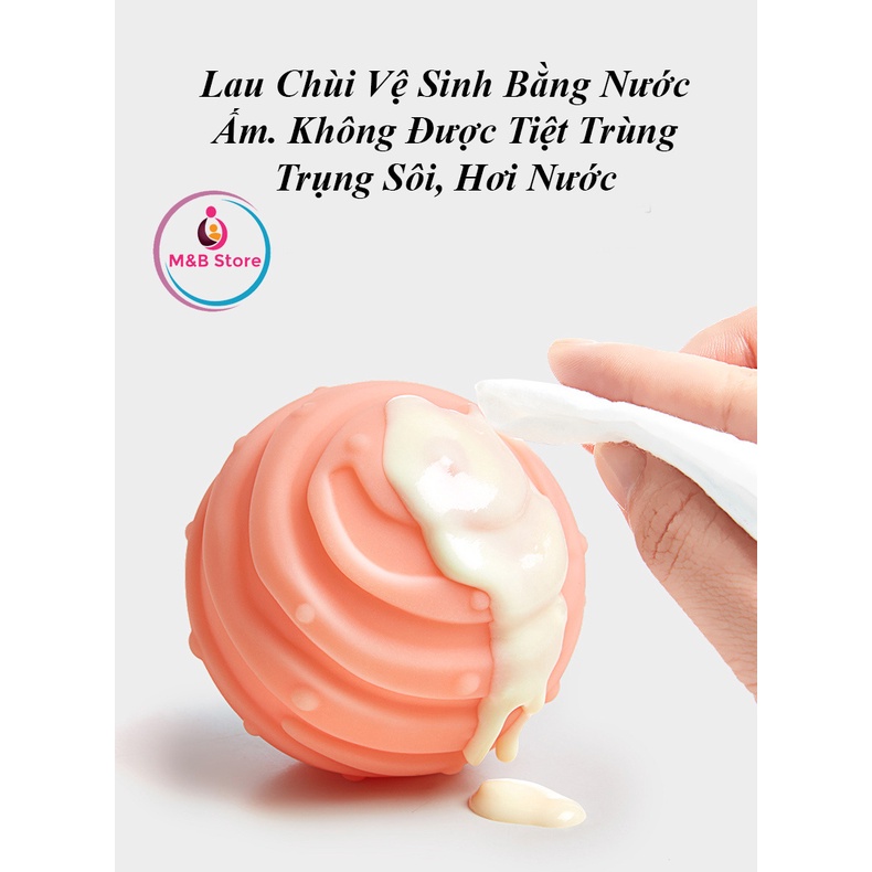 Bộ 10 Bóng Phát Triển Xúc Giác - KUB