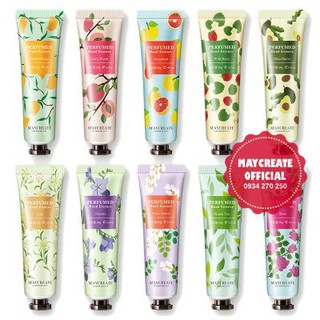 Kem dưỡng da tay maycreate NỘI ĐỊA TRUNG CAO CẤP set 5 tuýp