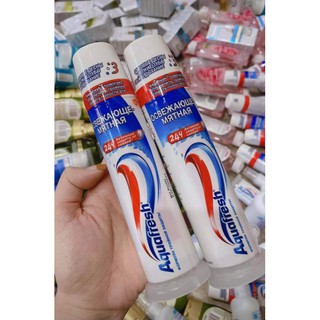 Kem đánh răng Aquafresh Nga