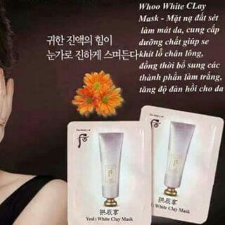 Mặt nạ đất sét giảm nhờn