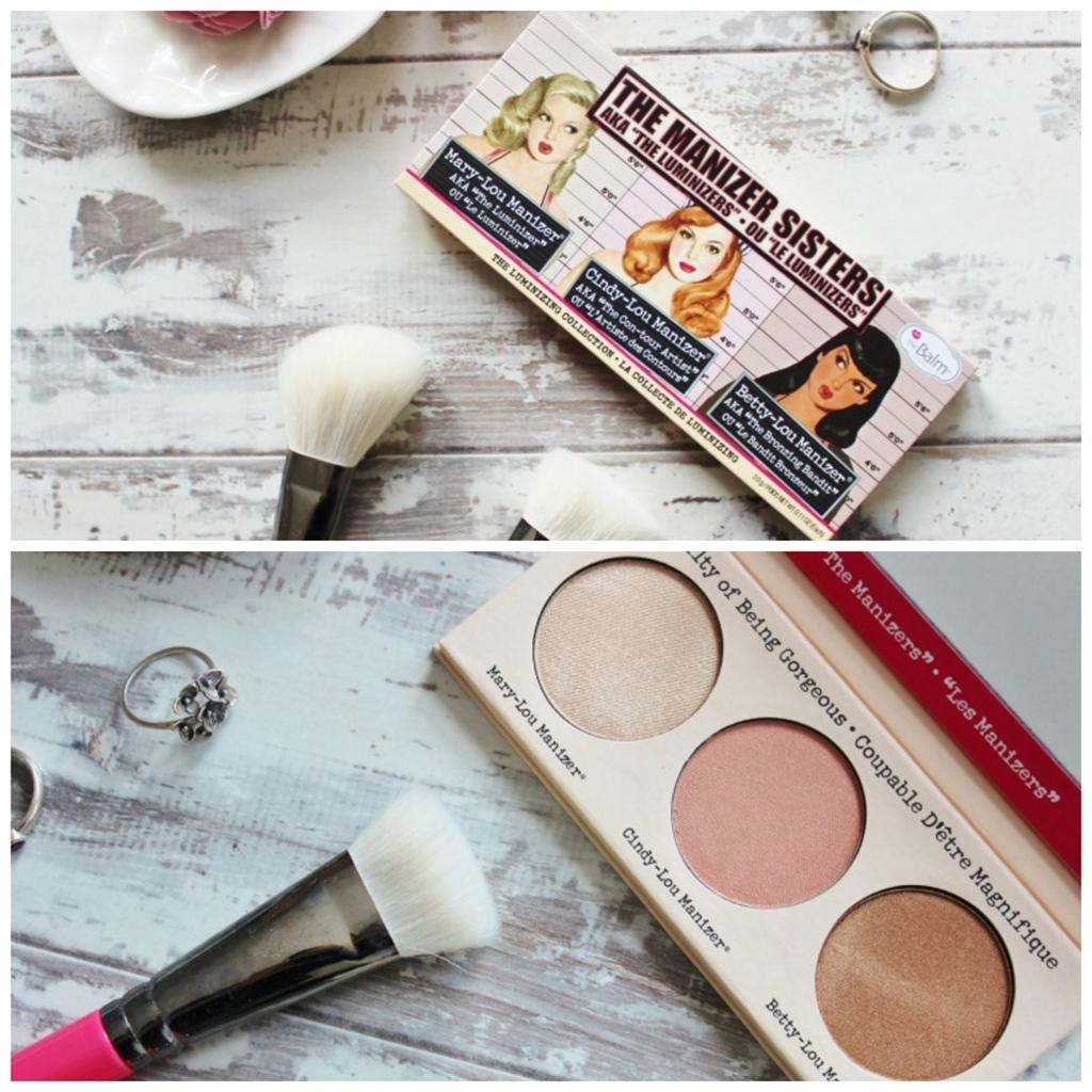 The Balm - THE MANIZER SISTERS