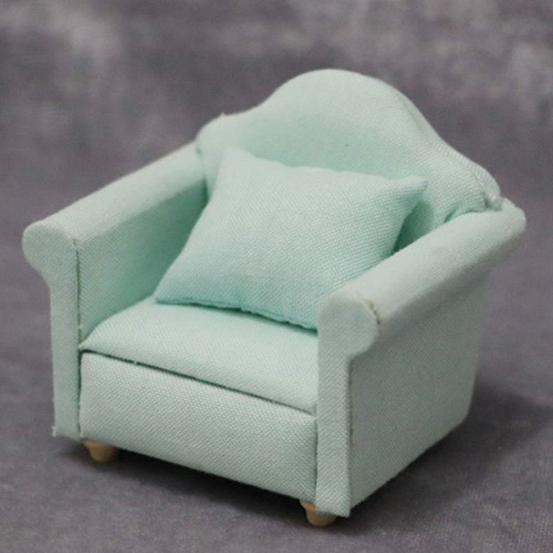 Ghế Sofa Đồ Chơi Tỉ Lệ 1: