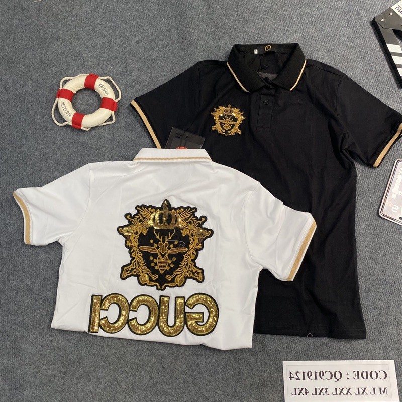 Áo polo nam QC919124 | BigBuy360 - bigbuy360.vn