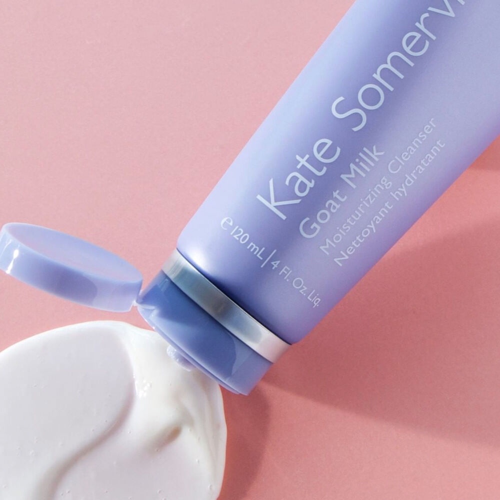 Sữa rửa mặt dưỡng ẩm Kate Somerville Goat Milk Fullsize 120ml